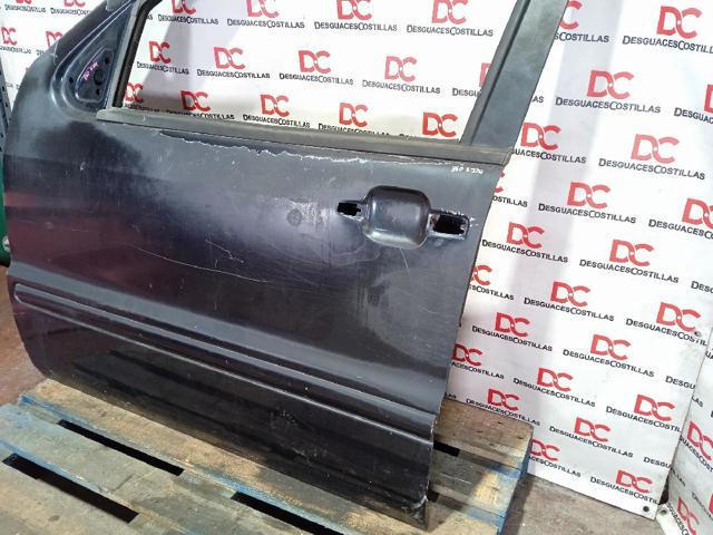 Porta dianteira esquerda Mercedes ML/GLE W163