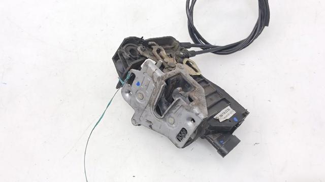 A1637302535 MERCEDES Замок двери задней левой купить в Чернигов