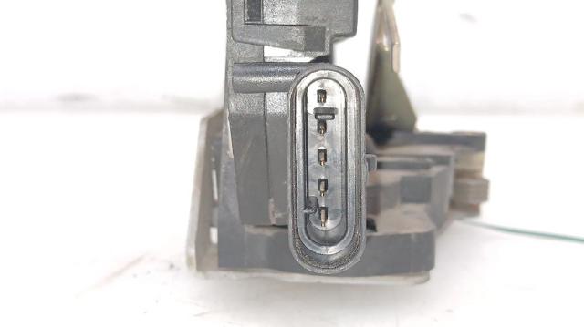 A1637302535 MERCEDES Замок двери задней левой купить в Харьков