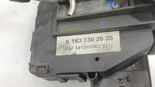 A1637302635 Замок двери задней правой купить Каменское