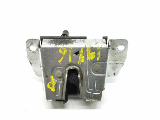 Fecho de tampa de porta-malas (de 3ª/5ª porta traseira) A1637400235 MERCEDES