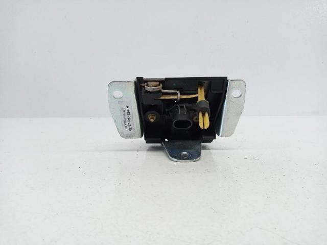 Fecho de tampa de porta-malas (de 3ª/5ª porta traseira) A1637400235 MERCEDES