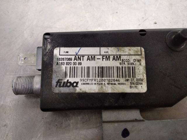A1638200089 MERCEDES купить в Украина