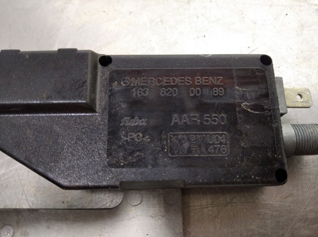 A1638200089 MERCEDES купить в Каменское