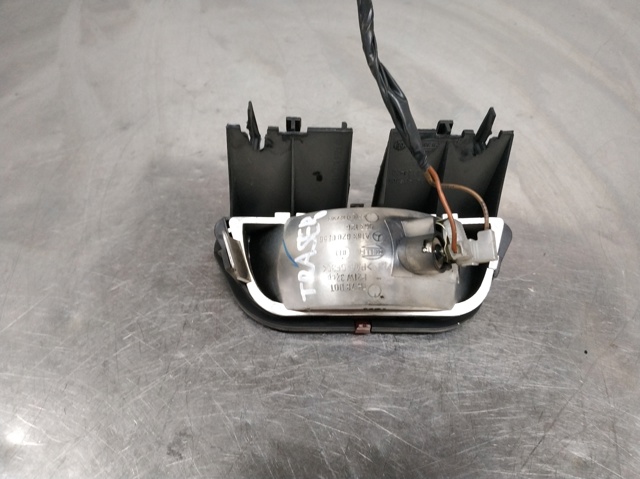 Sinal de parada traseiro adicional Mercedes ML/GLE W163