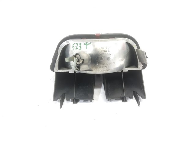 Sinal de parada traseiro adicional Mercedes ML/GLE W163