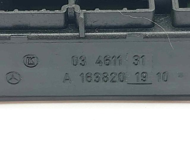 A1638201910 MERCEDES купить в Чернигов