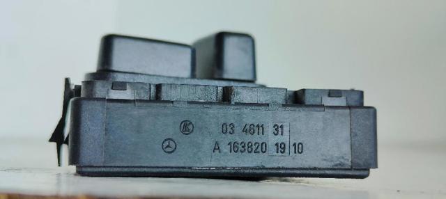 MERCEDES A1638201910 в наличии Харьков