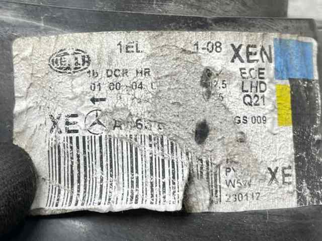 A1638203861 MERCEDES Фара правая купить в Полтава