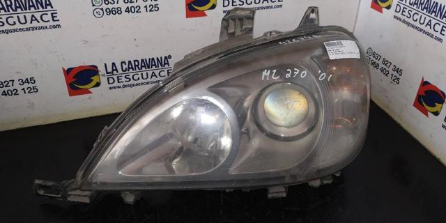 MERCEDES 163820386164 Правая фара в наличии Ирпень