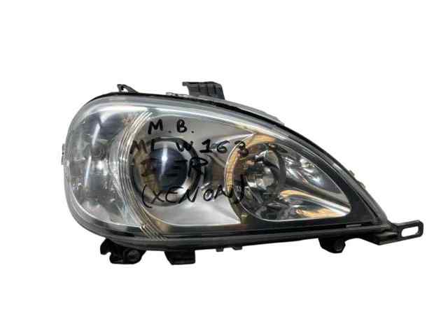 A1638203861 MERCEDES Фара правая купить в Львов