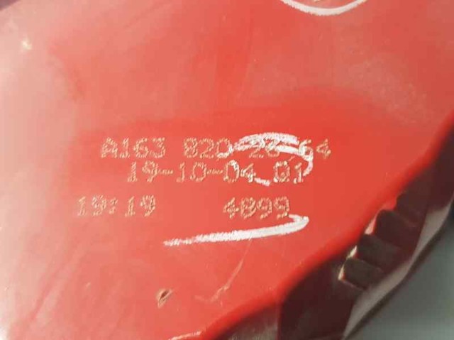A16382064 MERCEDES купить в Тернополь