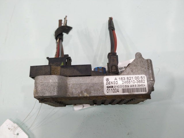 MERCEDES A1638210051 в наличии Ровно