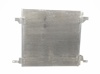 Radiador de aparelho de ar condicionado A1638300170 MERCEDES