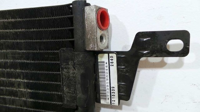 Condensador / radiador de ar condicionado para mercedes-benz classe m ml 320 (163.154) m112942 A1638300170
