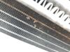 Radiador de aparelho de ar condicionado A1638300170 MERCEDES