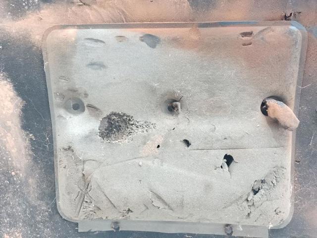 Capota Mercedes ML/GLE W163