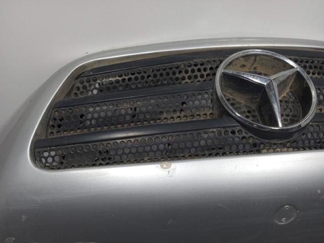 Capota Mercedes ML/GLE W163