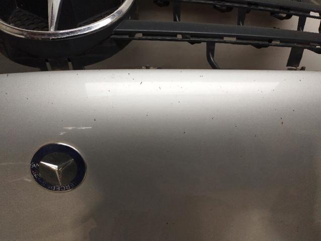 MERCEDES A1638800257 Капот в наличии Сумы