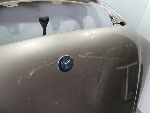 A1638800257 MERCEDES Капот купить в Каменское