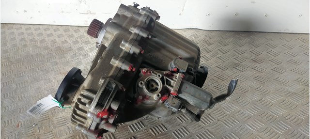 A1642801000 MERCEDES Раздатка (коробка раздаточная) купить в Чернигов