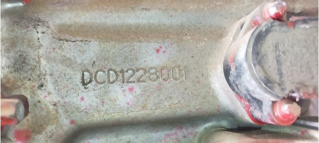 A1642801000 MERCEDES Раздатка (коробка раздаточная) купить в Винница