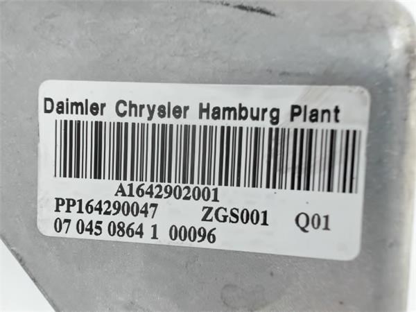 MERCEDES A1642902001 Педаль тормоза в наличии Черкассы