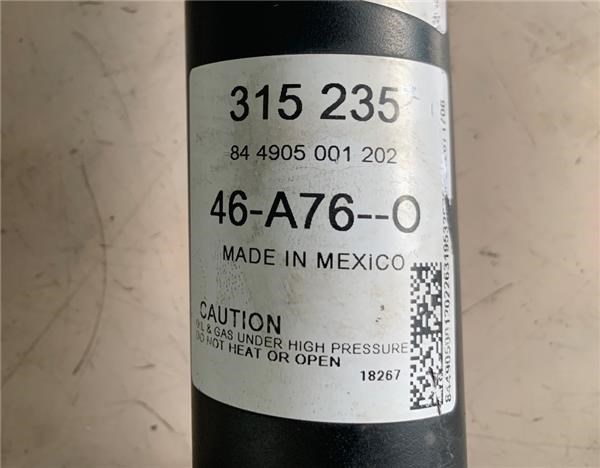 A1643202431 Амортизатор задний купить Ирпень