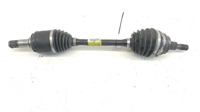 MERCEDES A1643300801 Полуось (привод) передняя левая в наличии Украина
