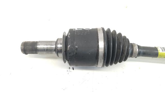 A1643300801 MERCEDES Левая полуось купить в Черкассы