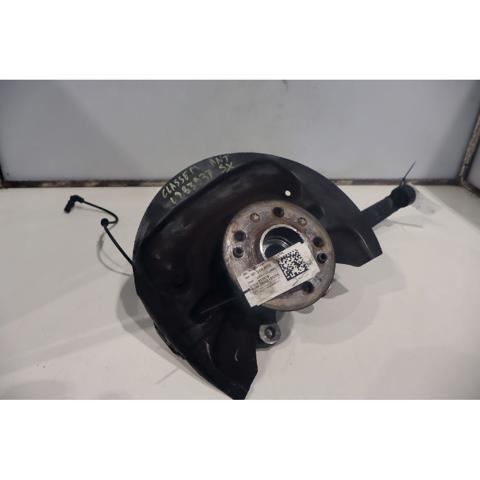 A1643301320 MERCEDES Цапфа (поворотный кулак) передний левый купить в Ужгород