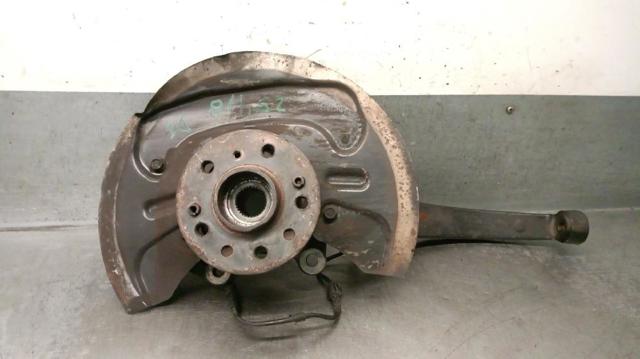 A1643301320 MERCEDES Цапфа передняя левая купить в Хмельницкий