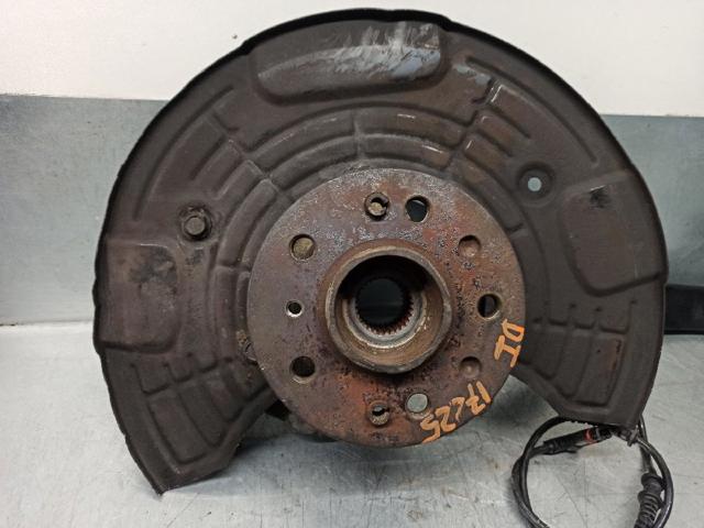 A1643301320 MERCEDES Цапфа (поворотный кулак) передний левый купить в Ужгород