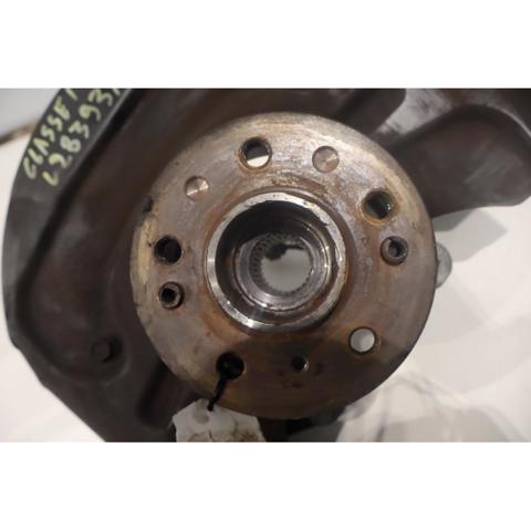 MERCEDES A1643301320 Цапфа передняя левая в наличии Чернигов