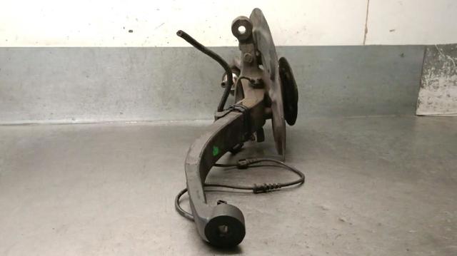 A1643301420 MERCEDES Цапфа (поворотный кулак) передний правый купить в Украина