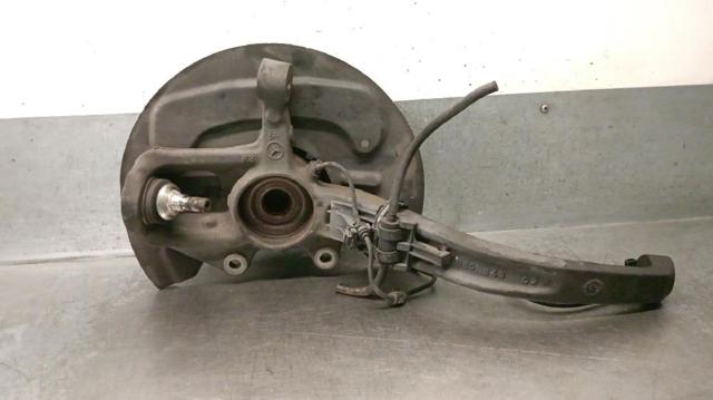 A1643301420 MERCEDES Цапфа (поворотный кулак) передний правый купить в Львов