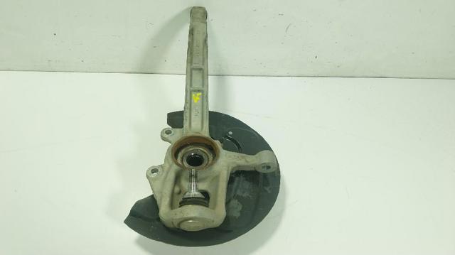 A1643301720 MERCEDES Цапфа передняя левая купить в Днепр