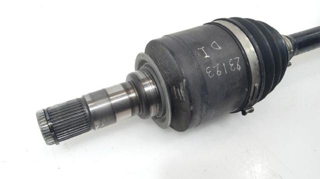 MERCEDES A1643302001 Левая полуось в наличии Черновцы