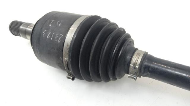 A1643302001 MERCEDES Левая полуось купить в Киев