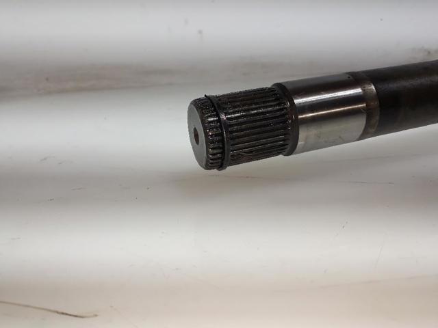 A1643302101 MERCEDES Правая полуось купить в Ирпень