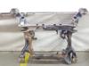Viga de suspensão traseira (plataforma veicular) A1643500132 MERCEDES