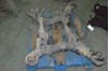 Viga de suspensão traseira (plataforma veicular) A1643500132 MERCEDES