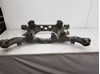 Viga de suspensão traseira (plataforma veicular) A1643500132 MERCEDES