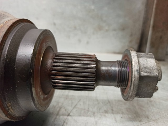 A1643501910 MERCEDES Полуось задняя левая купить в Запорожье