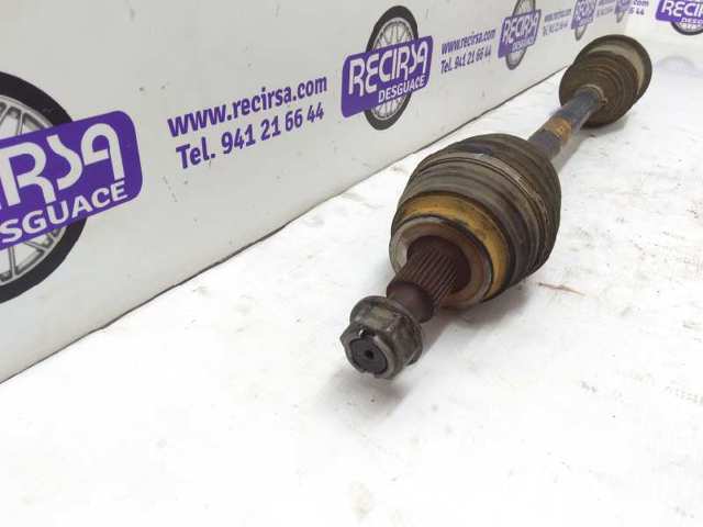 A1643502110 MERCEDES Полуось задняя левая купить в Николаев