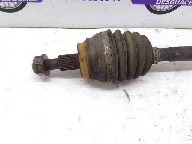 A1643502110 MERCEDES Полуось задняя левая купить в Ужгород