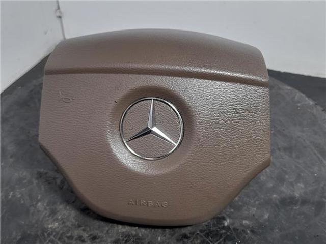 Airbag de volante para Mercedes M-Class (BM 164) 4.0 ml 420 CDI (164.128) A1644600098