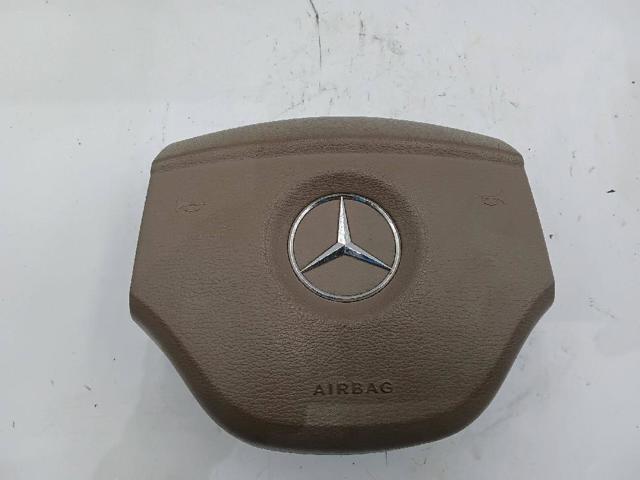 MERCEDES A16446000981460 Подушка безопасности (AIRBAG) водительская в наличии Черновцы