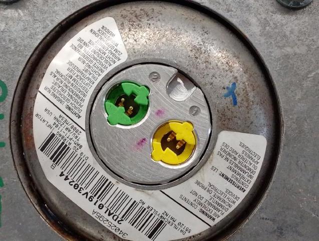 A16446000981460 MERCEDES Подушка безопасности (AIRBAG) водительская купить в Украина