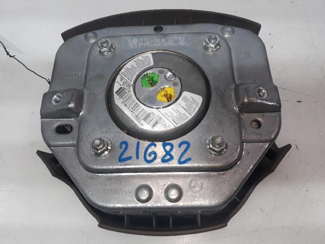 MERCEDES A16446000981460 Подушка безопасности (AIRBAG) водительская в наличии Полтава